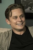Billy Magnussen The actor poster of Billy Magnussen