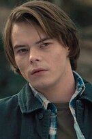 Charlie Heaton The actor poster of Charlie Heaton