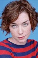 Julianne Nicholson The actor poster of Julianne Nicholson
