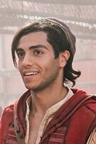 Mena Massoud The actor poster of Mena Massoud