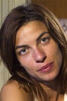 Natalia Tena The actor poster of Natalia Tena