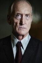 Charles Dance The actor poster of Charles Dance