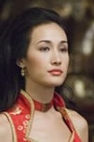 Maggie Q The actor poster of Maggie Q