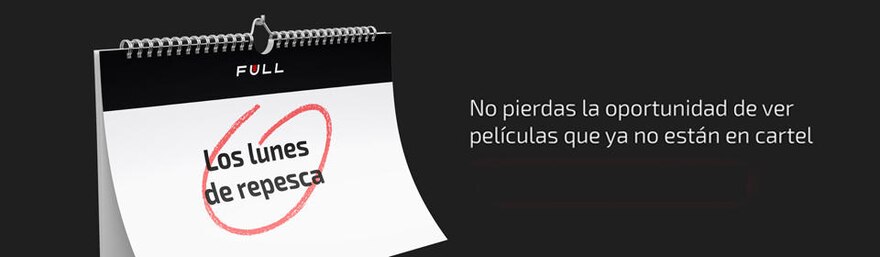 Lunes de Repesca Lunes de Repesca