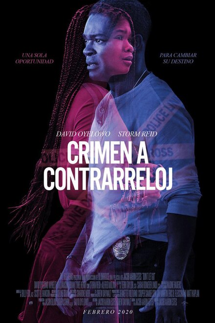 Crimen a Contrarreloj