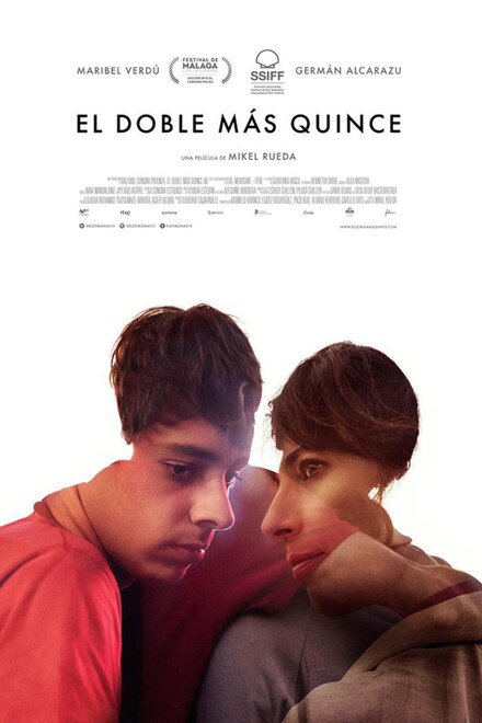 El Doble Más Quince
