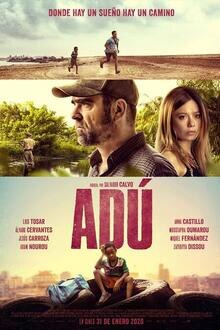 Adú El poster de la !película