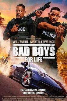 Bad Boys For Life El poster de la !película