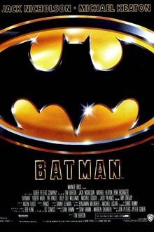 Reestreno: Batman El poster de la !película