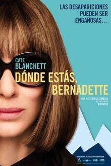 Dónde Estás, Bernadette El poster de la !película