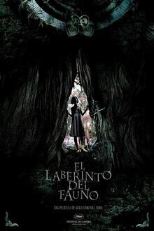 Reestreno: El Laberinto del Fauno El poster de la !película
