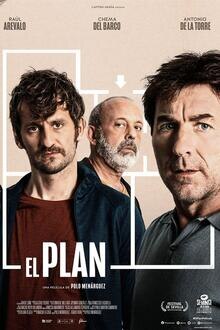 El Plan El poster de la !película