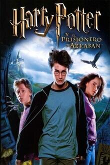Reestreno: Harry Potter y el Prisionero de Azkaban El poster de la !película