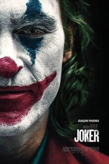 Joker El poster de la !película