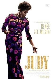 Judy El poster de la !película