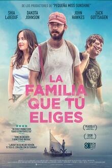 La Familia que Tú Eliges El poster de la !película