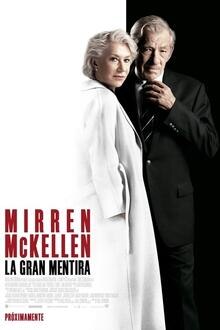 La Gran Mentira El poster de la !película