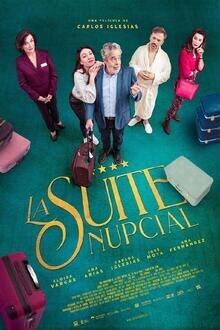 La Suite Nupcial El poster de la !película
