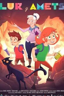 Lur y Amets El poster de la !película