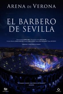 Ópera Grabada: El Barbero de Sevilla El poster de la !película