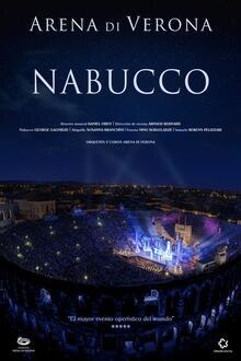 Ópera Grabada: Nabucco El poster de la !película