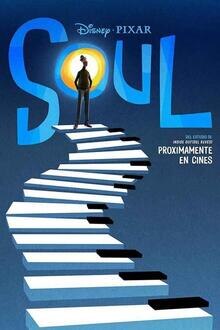 Soul El poster de la !película