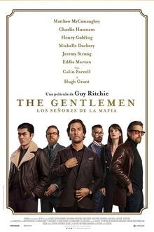 The Gentlemen: Los Señores de la Mafia El poster de la !película