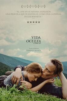 Vida Oculta El poster de la !película